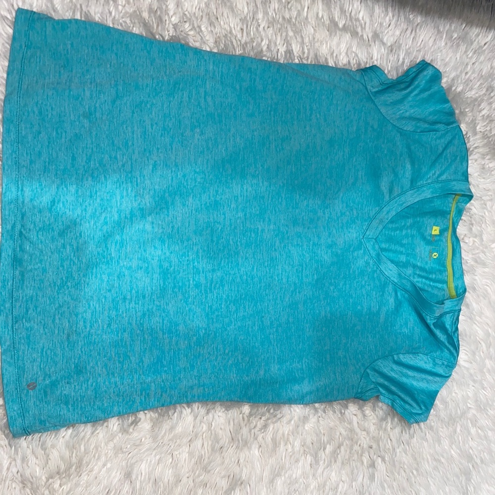 Workout shirt